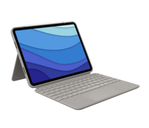 Logitech Combo Touch iPad Pro 12 Case Sn