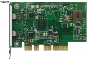 QNAP Thunderbolt 3 Expansion Card