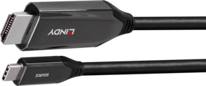LINDY USB Typ C - HDMI Kabel 8K