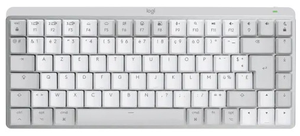 Mini clavier Logitech MX Mech. pour Mac