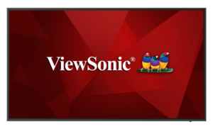 ViewSonic CDE6520 Display