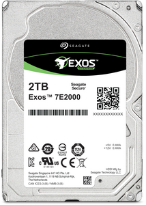 Seagate Exos 7E2000 1 TB HDD