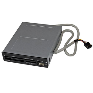 StarTech 3.5" USB Multimedia Card Reader