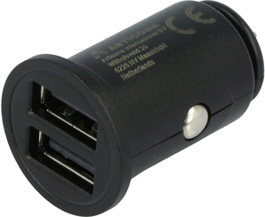 Adaptador carga coche ARTICONA Du. USB-A