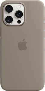 Apple iPhone 15 Pro Max Silicone Case Cl