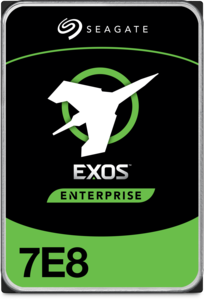 Seagate Exos 7E8 HDD 8TB