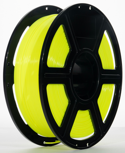 Flashforge 3DFilamentPLA 1.75mm NeonYell