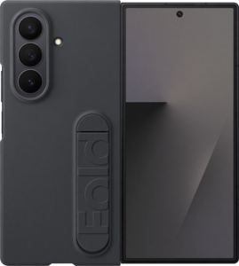 Samsung Z Fold7 Silicone Case Black