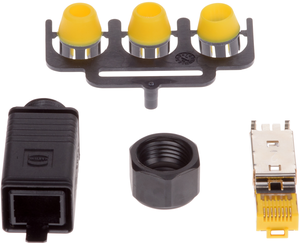 Conector Push-Pull RJ45 AXIS