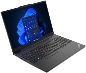 PC portátil Lenovo ThinkPad E16 Gen 1