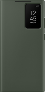 Samsung S23 Ultra Smart View Case Green