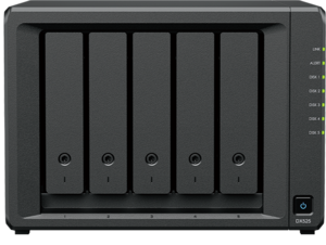 Synology DX525 5-Bay Expansion