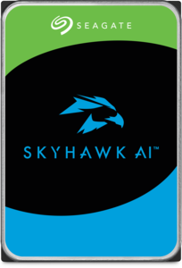 Seagate SkyHawk AI HDD 16TB