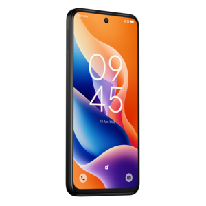 TCL 605 128GB Smartphone black