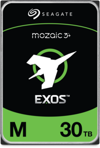 Seagate Exos M HDD 30TB
