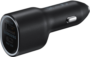 Samsung 40 W USB-C/USB-A Kfz-Ladeadapter