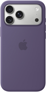 Apple iPhone 17 Pro Max Silicone Case Pu