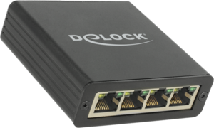 Adapter USB 3.0 - 4x Gigabit Ethernet