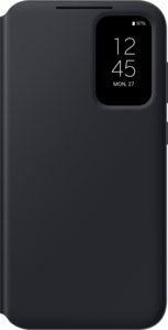 Coque Samsung S23 FE Smart View noir