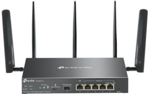 TP-LINK ER706W-4G Gigabit VPN Router
