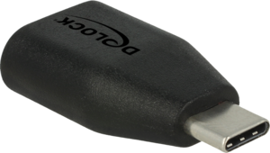 Delock USB A - C adapter