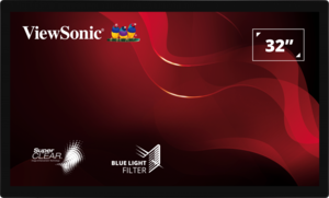 ViewSonic TD3207 Open Frame Touch