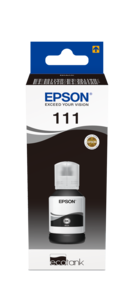 Epson 111 Ink Black