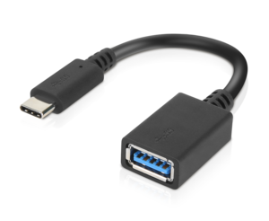 Lenovo USB-C - USB-A adapter