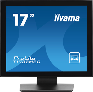 iiyama PL T1732MSC-B1S Touch Monitor