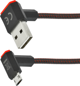 Delock USB EASY A-EASY Micro B Cable 1m
