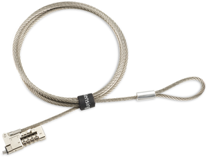Kensington Slim NanoSaver 2.0 EQ Schloss
