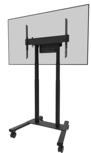 Neomounts FL55-875BL1 Rollständer