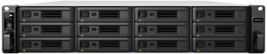 Synology RS3621xs+ 12-bay NAS