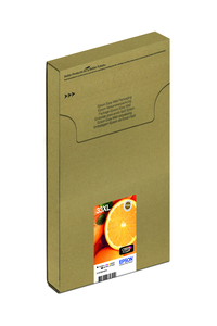 Epson 33XL Claria Multipack Tinte (C13T33574510) kaufen