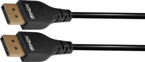 LINDY DisplayPort Cable Slim 3m