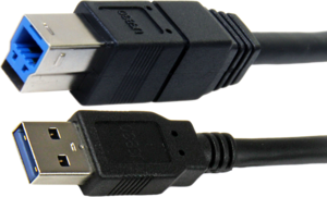 StarTech USB-A - B Cable 3m