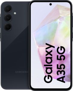 Smartphony Samsung Galaxy A35 5G
