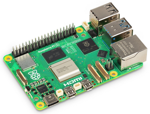 Raspberry Pi 5 4GB Single Board PC Kit