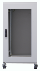 Lehmann IT Plus Rack 25U Glass Doors