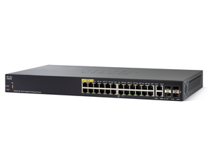 Cisco Small Business 350 Managed Switch