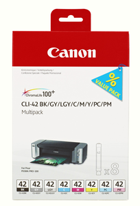Canon CLI-42 Tinte Multipack