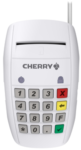 Leitor CHERRY ST-2100 USB-Smartcard
