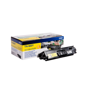 Brother TN-900Y Toner Yellow