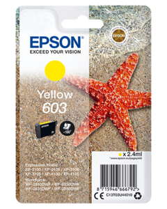 Epson 603 Tinten