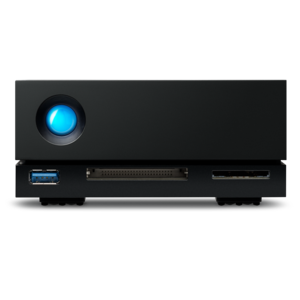 LaCie 1big Dock External HDD 8TB