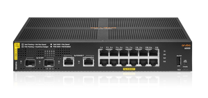 HPE Aruba CX 6000 24G 4SFP (R8N88A) A € 376,37 (oggi) | Migliori - Foto 12