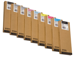 Epson T606100 Photo Ink Black