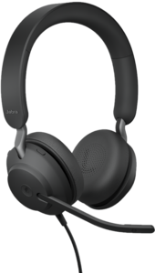 Jabra Evolve2 40 SE MS Duo USB-C Headset