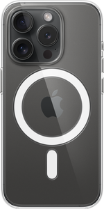 Coque transparente Apple iPhone 15 Pro