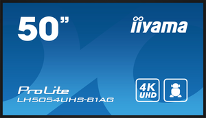 Display iiyama ProLite LH5054UHS-B1AG